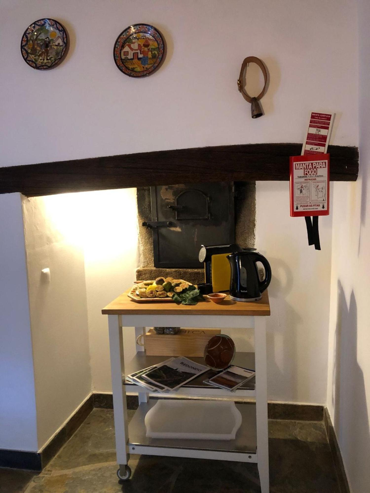 Вілла Casa Do Forno Evora Retreat Редонду Екстер'єр фото